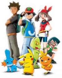 Pokémon Advanced Generation (2002, Anime Serie)