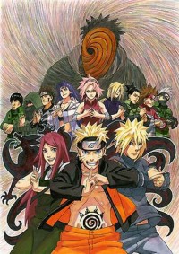 Road to Ninja: Naruto the Movie (2012, Anime Film)