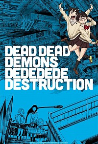 Dead Dead Demons Dededededestruction (2024) Cover