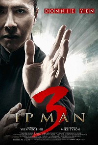 Yip Man 3 Cover