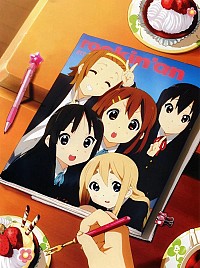 K-On!! Bangai-hen: Keikaku! Cover