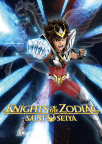 Knights of the Zodiac: Saint Seiya Cover