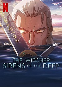 The Witcher: Sirens of the Deep Cover