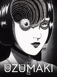 Uzumaki Cover