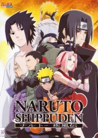 Naruto Shippuden (2007, Anime Serie)