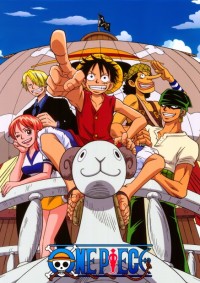 One Piece (1999, Anime Serie)