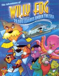 Willy Fog 2: Part 2 (1993, Anime Series)