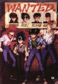 Yū Yū Hakusho (1992, Anime Serie)